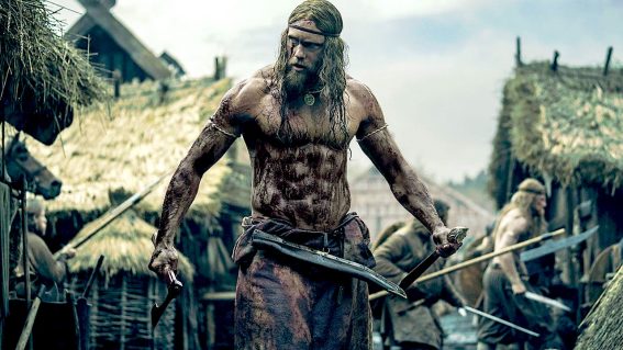 Trailer and release date for Robert Eggers’ bloody viking epic The Northman