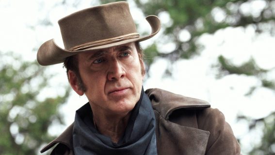 The bizarrely bleak twist in Nicolas Cage’s first western The Old Way