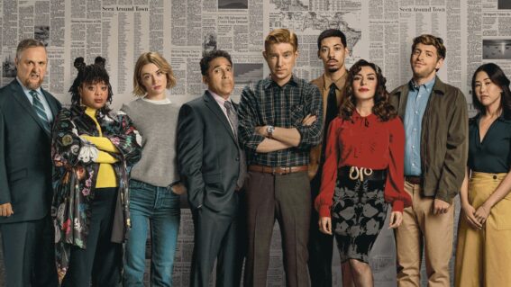Best new movies and TV series on BINGE: September 2025