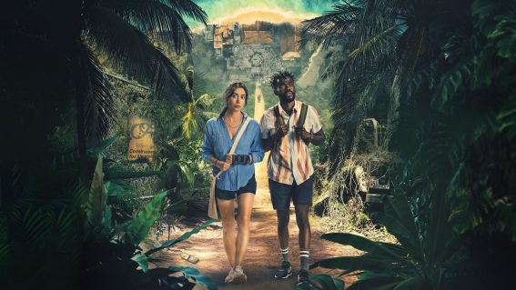 How to watch tourist trap thriller series The Resort in Australia