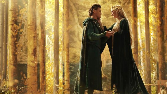 ‘You’ve got to go back big’: The Rings of Power creators on returning to Middle Earth