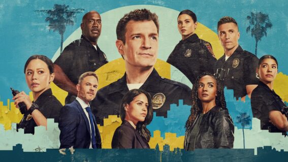 How to watch The Rookie season 7 in New Zealand
