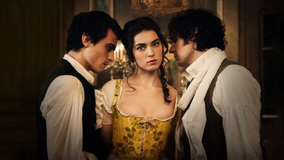 How to watch The Seduction in New Zealand