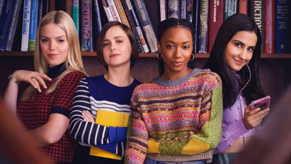 How to watch Mindy Kaling comedy The Sex Lives of College Girls in NZ