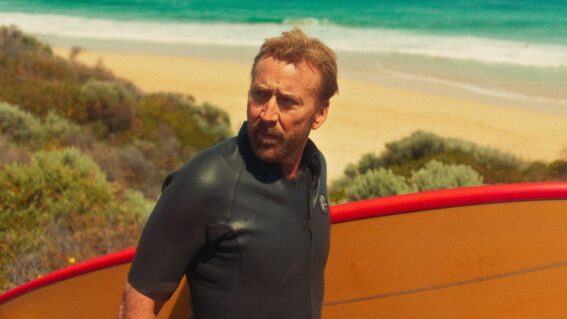 How to watch The Surfer in Australia