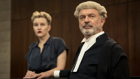 Meet the key players in Foxtel’s must-see courtroom drama The Twelve