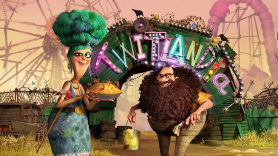 How to watch The Twits in New Zealand