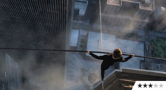 Review: The Walk 3D