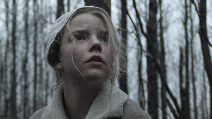 Anya Taylor-Joy in The Witch