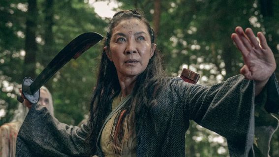 Michelle Yeoh as a sword-elf? How to watch The Witcher: Blood Origin in New Zealand