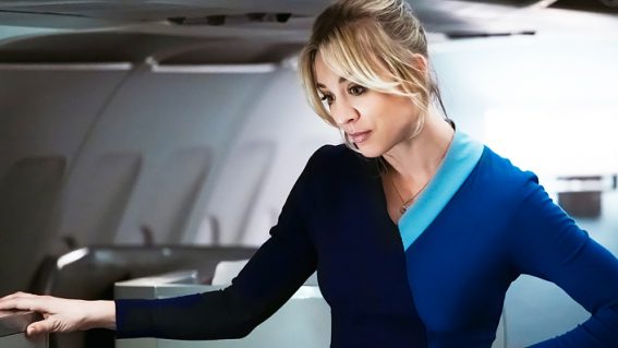Why The Flight Attendant is the high flying mystery you need