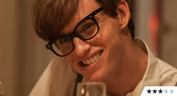 Review: The Theory of Everything