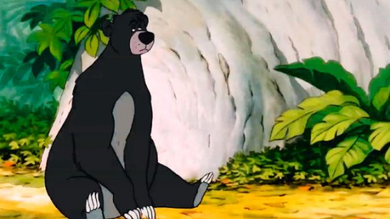 The Pure Necessity removes all humans from The Jungle Book – and it’s one of the strangest animated movies ever