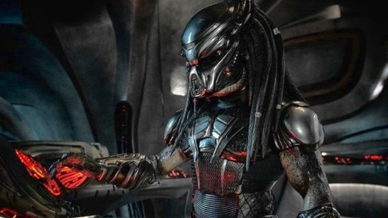 The Predator is an action-packed sci-fi with a fun 80s party vibe
