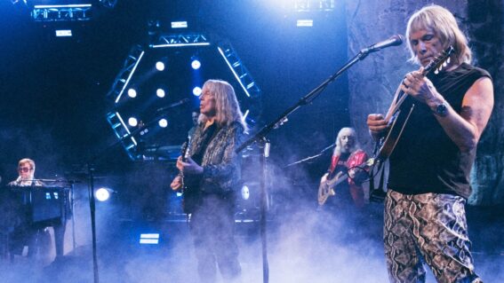 Spinal Tap’s geriatric comeback rocks harder than expected