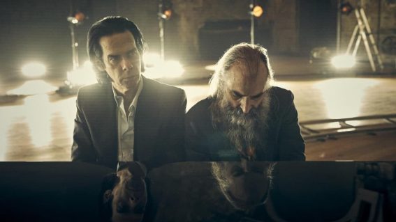 New Nick Cave doco This Much I Know To Be True is now rocking Australian cinemas