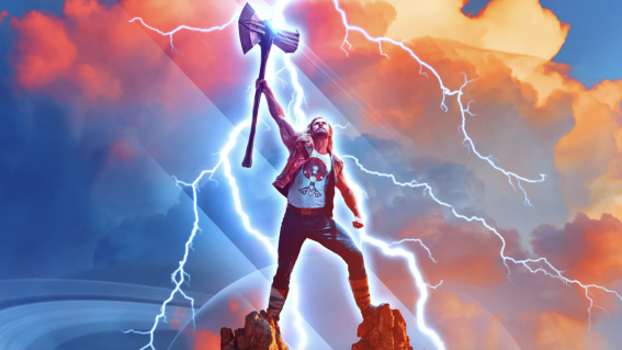 Australian trailer and release date for Thor: Love and Thunder