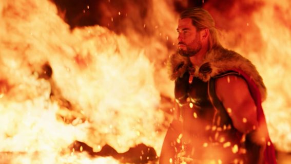 Australian box office report: Thor storms into cinemas with the year’s biggest opening week