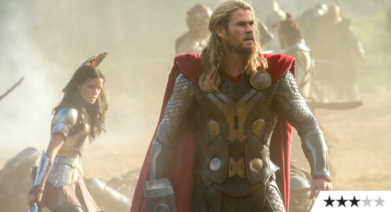 Review: Thor: The Dark World