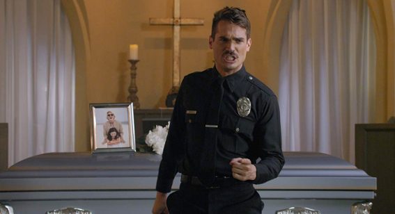 Watch Thunder Road, the short film that led to one of 2019’s best features