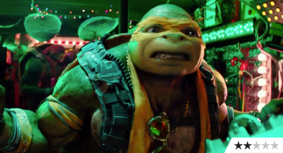 Review: ‘TMNT 2’ Doesn’t Do Much Differently to Its Predecessor