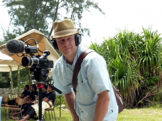Q&A with Director Paul Janman – ‘Tongan Ark’