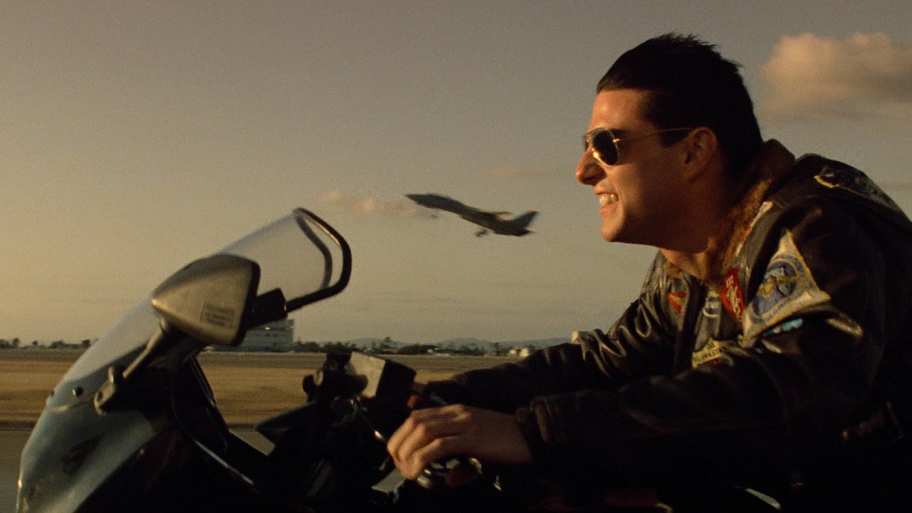 The Actors Who Played Coyote and Fanboy Describe How 'Top Gun: Maverick'  Changed Their Lives