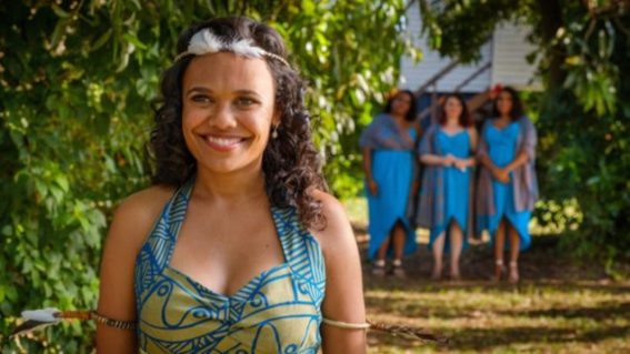 Top End Wedding is an Australian romantic comedy with a sincere sense of place