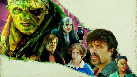 How to watch The Toxic Avenger in New Zealand
