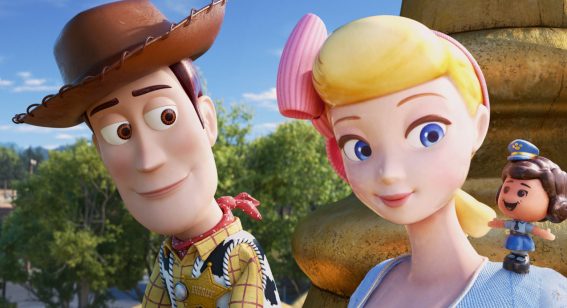 Toy Story 4 lives up to the series’ reputation