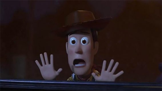10 reasons why Toy Story 4 is actually a horror movie