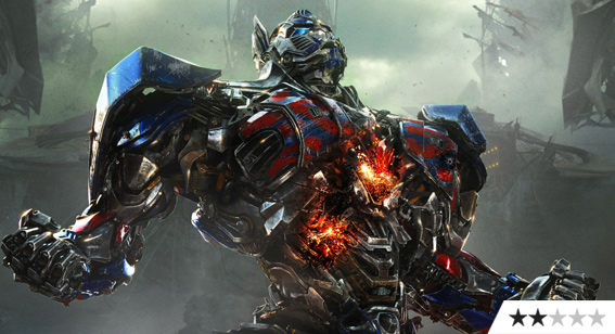 Review: Transformers: Age of Extinction