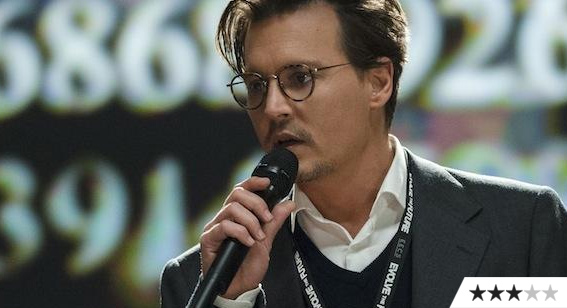 Review: Transcendence