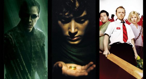 Lord of the Rings, Matrix & Cornetto trilogies to play at Auckland’s Academy Cinema