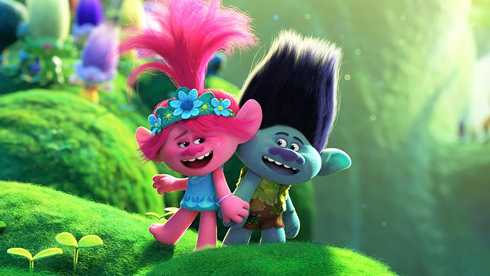 Watch Trolls World Tour