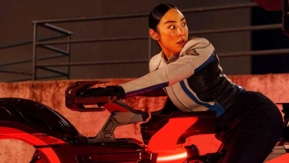 NZ box office report: Tron races to top spot