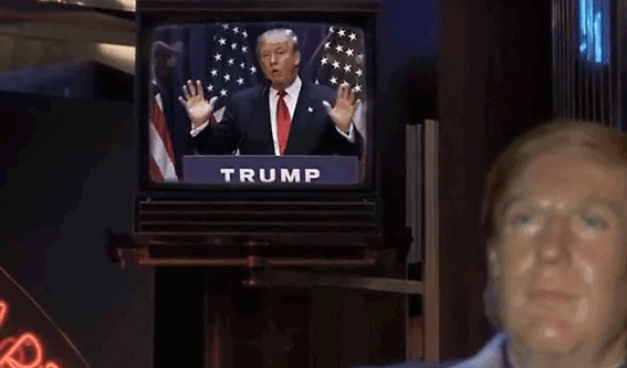 Marty McFly Enters Donald Trump’s America in Superb ‘Back to the Future II’ Fan Vid