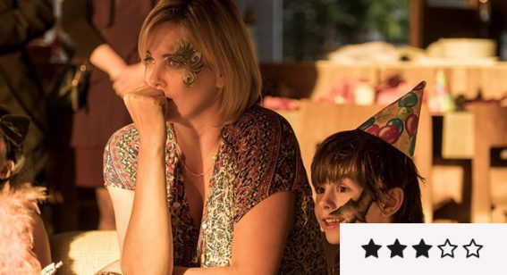 Tully review: grounded and sympathetic, let down by its third act