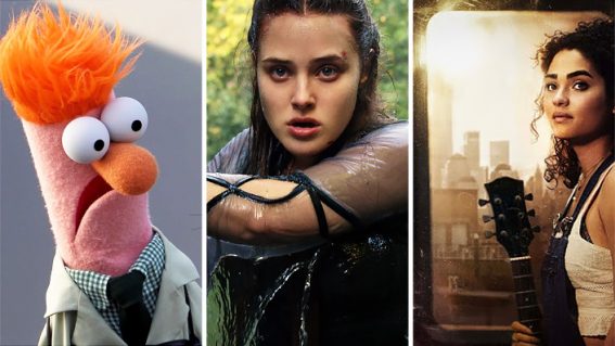 8 new TV shows arriving in July that we’re excited about
