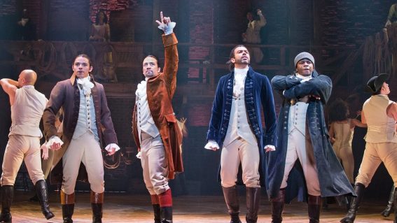 Hamilton is magnificent, and the streaming event of the year