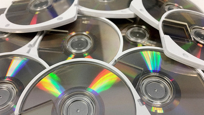 How UMDs became the last failed physical movie format