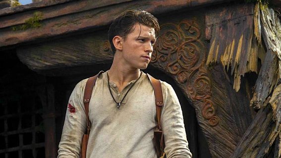 Chart a course to thrills with the new trailer for Tom Holland’s Uncharted