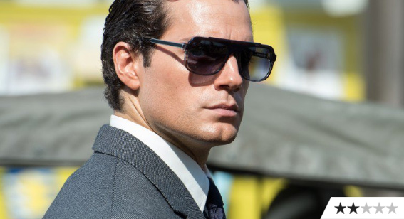 Review: The Man from U.N.C.L.E.