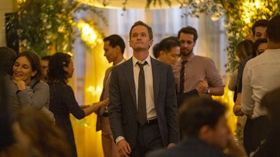 Neil Patrick Harris gets his Carrie Bradshaw moment in rom-com series Uncoupled