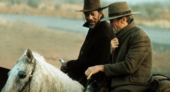 Top 10 Westerns (User Voted)