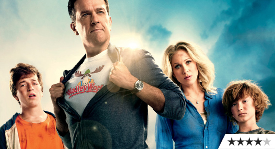 Review: Vacation