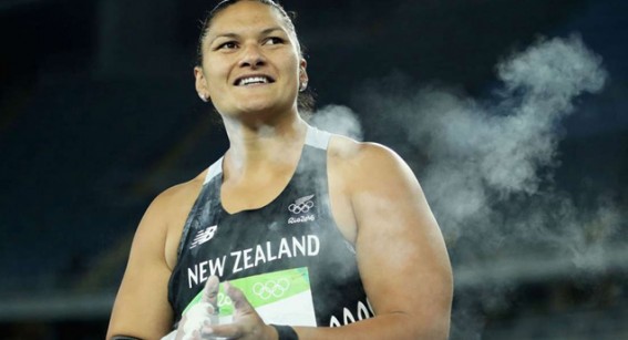 Valerie Adams to Talk Corruption in Sport at Fraud Film Festival