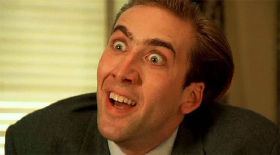 30 years ago, Nicolas Cage gave his craziest performance ever in Vampire’s Kiss