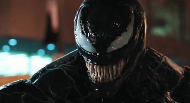 Bad times for new movies as Venom claims 1 again at NZ