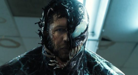 Weekend box office: Venom thrashes the competition